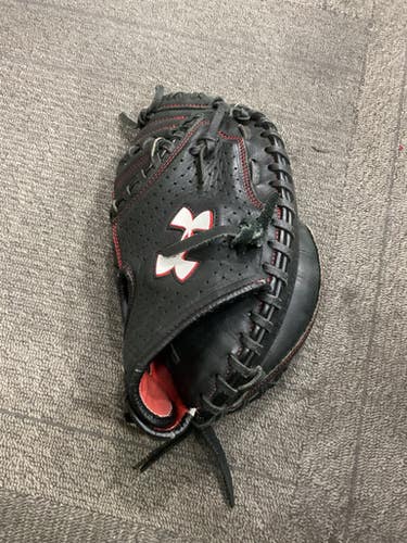 Used Under Armour Uacm-200y Bb Sb Catchers Rh Throw Black 31 1 2" 11614-s000238619