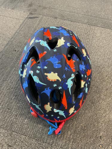 Used Schwinn Bike Helmet Bike Helmet Royal Blue Xxs 11614-s000238610