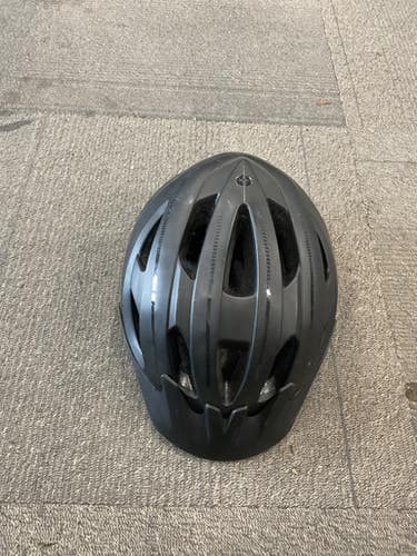 Used Schwinn Schwinn Helemt With Light Bike Helmet Black Md 11614-s000238609