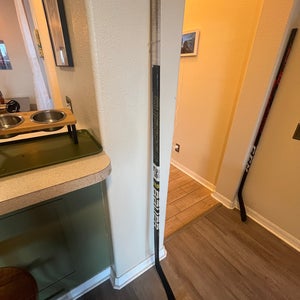 Senior Bauer Supreme 2S Pro Left Hand Hockey Stick P92M 87 Flex Pro Stock (Used)