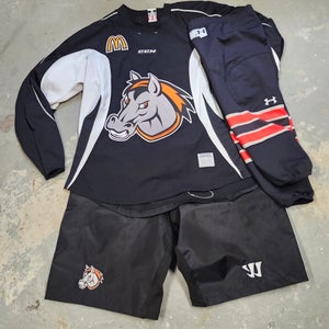 KC Macericks Jersey/Shell/Socks