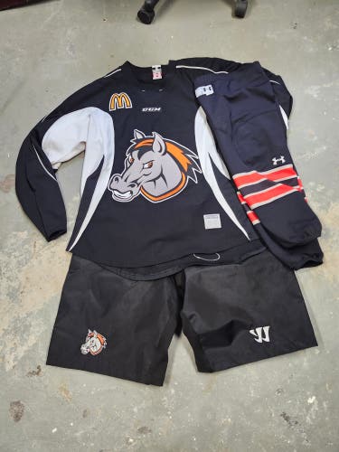 KC Macericks Jersey/Shell/Socks