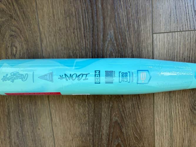 2026 Rawlings Icon Composite USSSA Certified Bat (-8) 23 oz 31" (New)