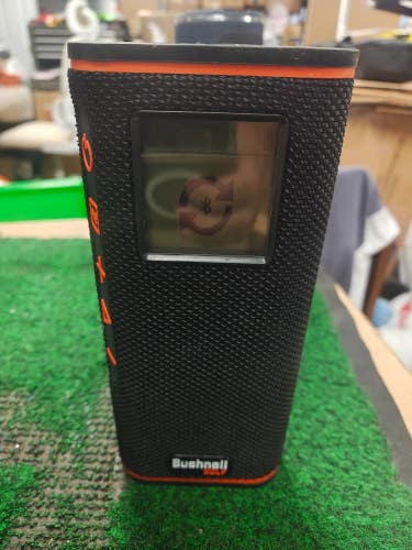 Bushnell Wingman View Wireless GPS Bluetooth Speaker No Remote