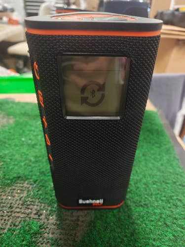 Bushnell Wingman View Wireless GPS Bluetooth Speaker