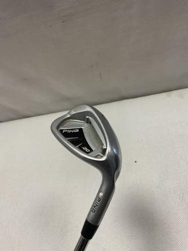 Used Ping I20 Golf Wedge Mens Rh 50 Degree 11490-s000274502