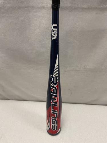 Used Rawlings Fuel Alloy Bb Sb Usa 2 5 8 Bat 28" 11490-s000274475