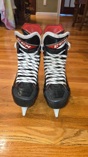 CCM JetSpeed FT4 Pro Hockey Skates 8