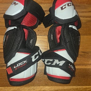 Junior Medium CCM JetSpeed FT4 Pro Elbow Pads (Used)