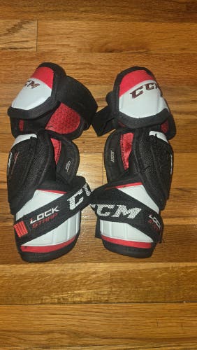 Junior Medium CCM JetSpeed FT4 Pro Elbow Pads (Used)