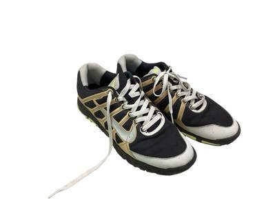 Used Nike Mens Golf Shoes Black Senior 10 11347-s000271130