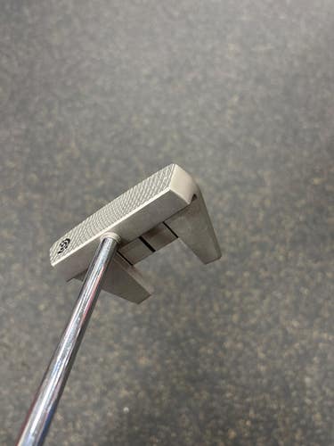 Used Cleveland Hb Soft 2 11 Broom Mens Putter Rh 11337-s000489755