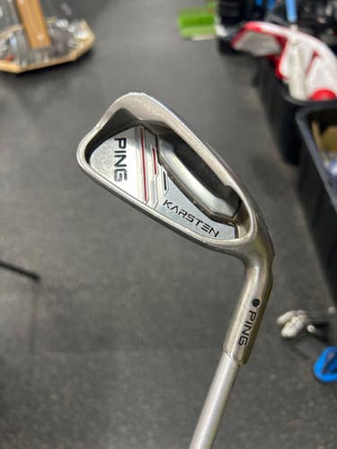 Used Ping Karsten Black Dot Mens Individual Iron Rh 5 Iron 11337-s000489753