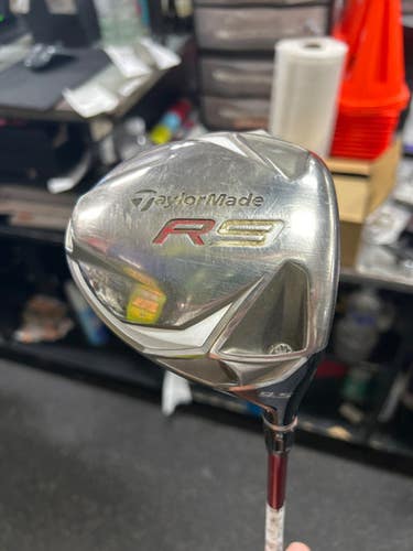 Used Taylormade R9 Mens Driver Rh 9.5 Degree 11337-s000489748