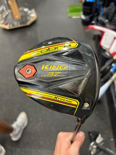 Used Cobra King Cobra Sz Mens Driver Rh 10.5 Degree 11337-s000489694
