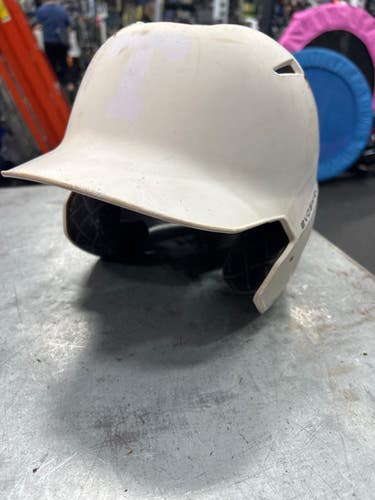 Used Evoshield Baseball Helmet Batting Helmet No Mask White Md 11337-s000489682