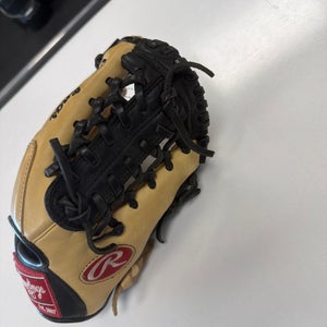 Rawlings Gold Glove Elite RH Infield Baseball Glove 11.5" (Used)