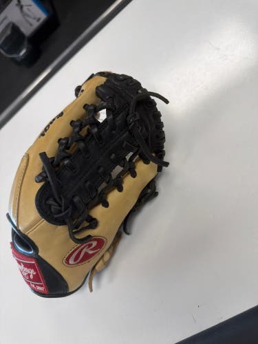 Rawlings Gold Glove Elite RH Infield Baseball Glove 11.5" (Used)