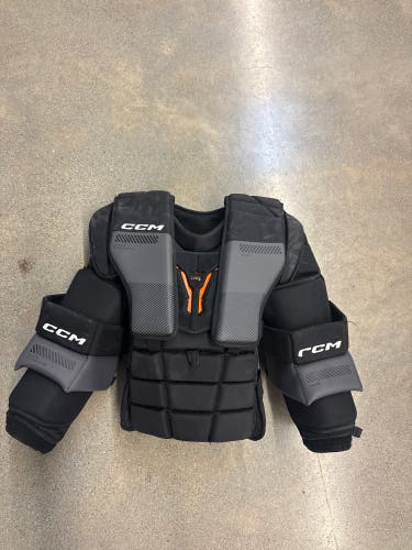 CCM Pro Spec Goalie Chest Protector (Used) | Fit 3 (Senior Large)