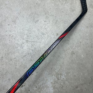 70 Flex P90TM Senior Bauer Tracer Left Hand Hockey Stick Pro Stock (Used)