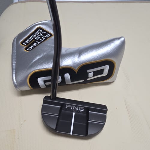 Men's 2024 Ping DS 72 Mallet Right Handed Putter Graphite Shaft 34" (New)