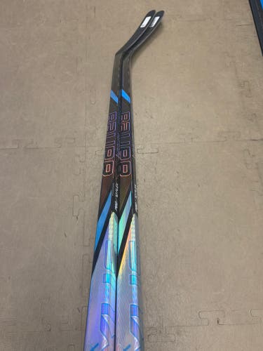 Senior Bauer Nexus Tracer Right Hand Hockey Stick 70 Flex (New) - 2 pack