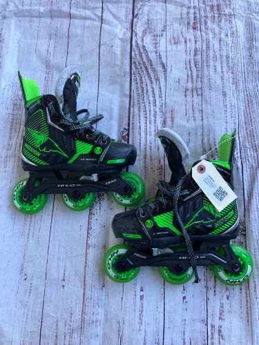 Youth Mission Lil Ripper Inline Skates Adjustable Y13-J1