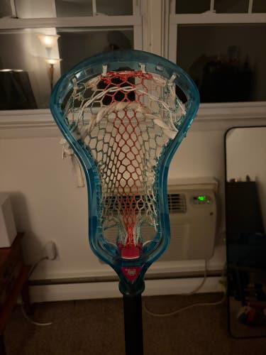 Good Condition Custom ECD Ion Strung Mid Pocket on ECD Carbon 3.0 Shaft