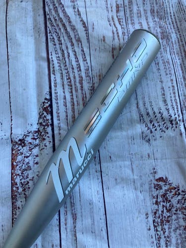 Marucci Echo DMND2 Composite Bat (-11) Composite 17 oz 28" (Used)
