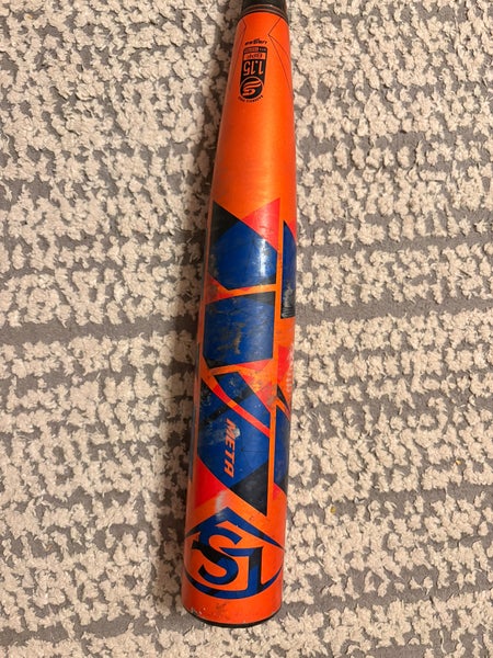 2022 Louisville Slugger Meta Composite USSSA Certified Bat (-5) 26 oz 31" (Used)