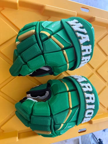 Warrior Pro Series II Gloves 14" (Used)