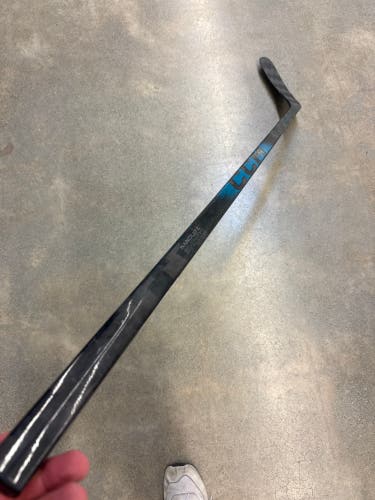 Junior CCM Ribcor Trigger 10 Pro Hockey Stick Left Hand P29 + 1/4 40 Flex (Used)