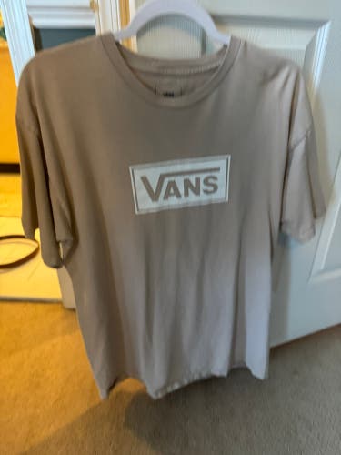 Vans shirt