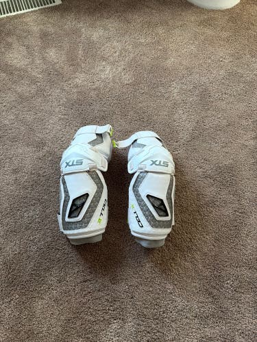 Medium Adult STX Cell VI Arm Pads (Used)