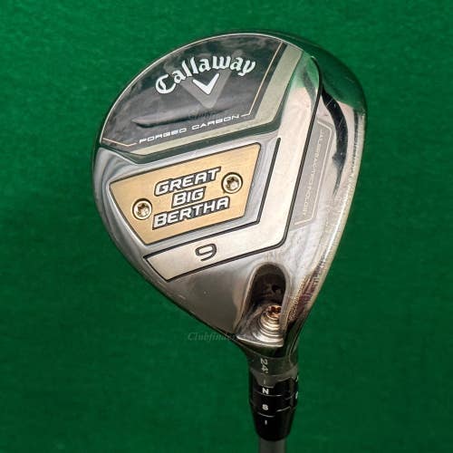 Callaway 2023 Great Big Bertha 24 Fairway Wood 9 Air Speeder 50-A Seniors