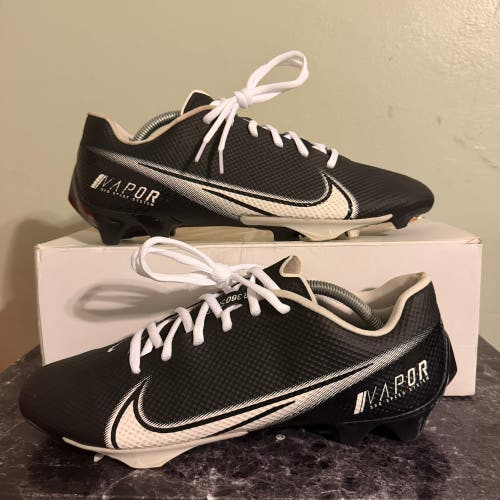 Men's Size M 9.5 Nike Vapor Edge Speed 360 Black