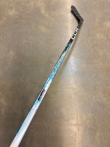 Senior CCM Jetspeed FT9 Pro Hockey Stick Left Hand P28 75 Flex (Used)