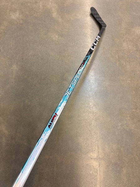 Senior CCM Jetspeed FT9 Pro Hockey Stick Left Hand P28 75 Flex (Used)