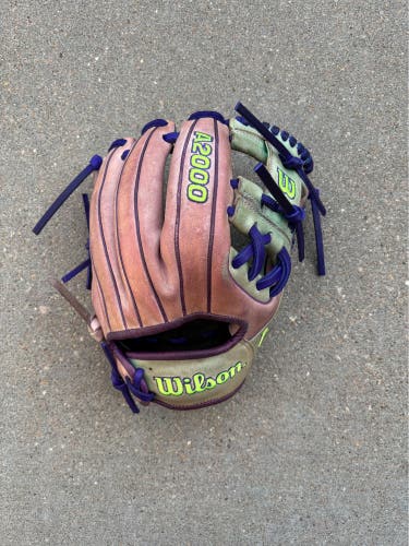 Wilson A2000 1975 11.75" (Used)