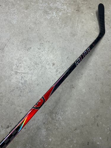 87 Flex P92 Senior Bauer Proto2 Left Hand Hockey Stick (Used) OHL Pro Stock