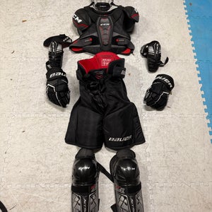 Quality/Higher End Starter Kit for Senior Hockey Player. 5'8" 175lbs