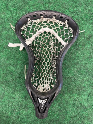 Black Warrior Evo 5 Strung Head (Used)