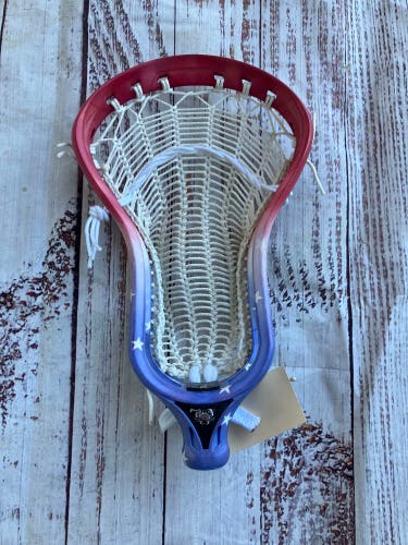 ECD Lacrosse DNA 2.0 Fresh Stringing Head (Used)