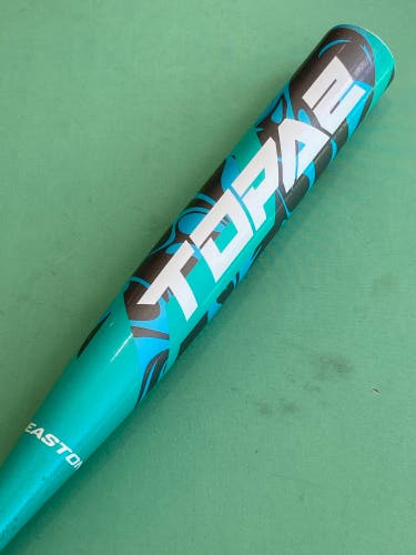 2025 Easton Topaz Alloy Bat (-10) Alloy 19 oz 29" (Used)