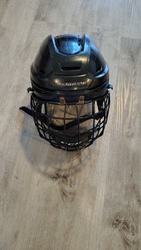 Small Warrior Alpha One Helmet (Used)