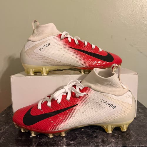 10.5 Nike Vapor Carbon Untouchable Pro 3