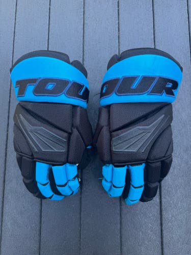 Tour Roller Hockey Gloves 14" (Used)