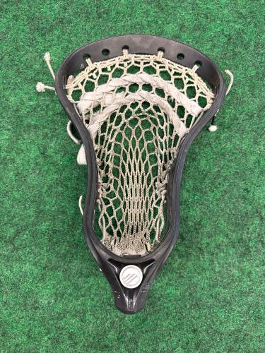 Black Maverik Optik Strung Head (Used)