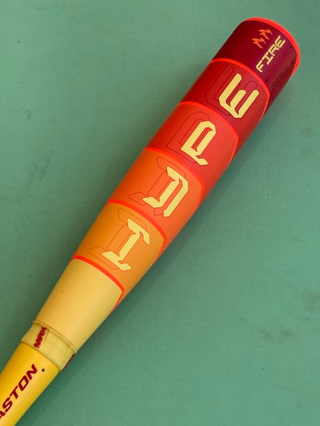 Used USABat Certified 2025 Easton Hype Fire Composite Bat 29" (-10) | GREAT CONDITION