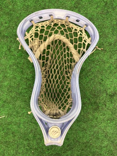 Purple Maverik Tactik 3 Strung Head (Used)